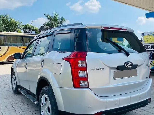 Used Mahindra XUV500 [2015-2018] W6 in Lucknow