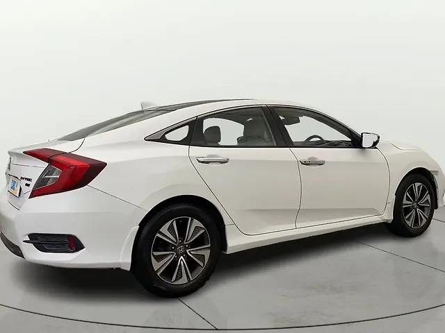Used Honda Civic VX CVT Petrol [2019-2020] in Ghaziabad
