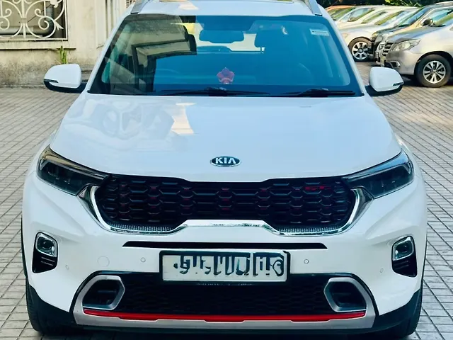 Used 2021 Kia Sonet in Thane