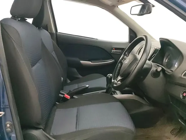 Used Maruti Suzuki Baleno [2015-2019] Zeta 1.2 in Pune