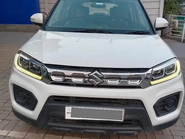 Used 2020 Maruti Suzuki Vitara Brezza in Raipur