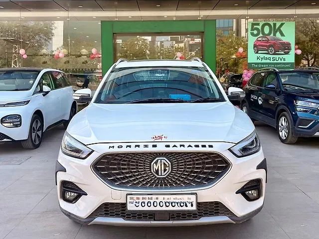 Used 2024 MG Astor in Jaipur