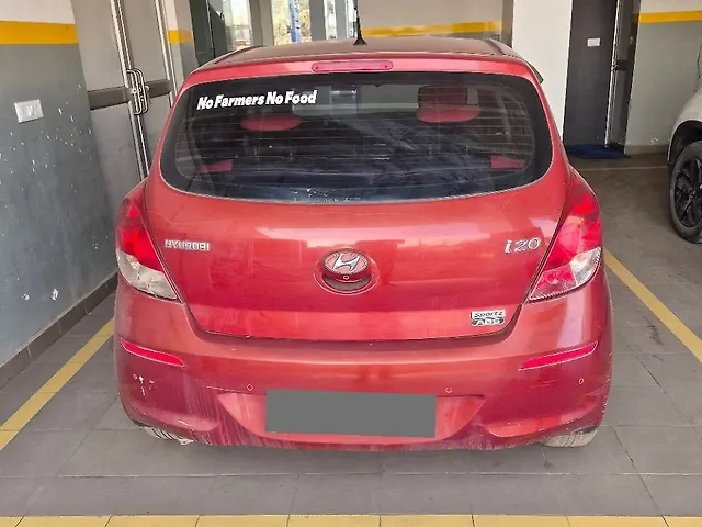 Used Hyundai i20 [2012-2014] Magna 1.2 in Jabalpur