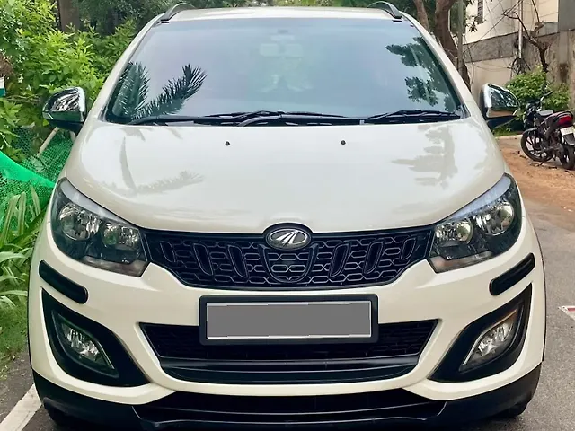 Used 2021 Mahindra Marazzo in Chennai Used 2021 Mahindra Marazzo in Chennai