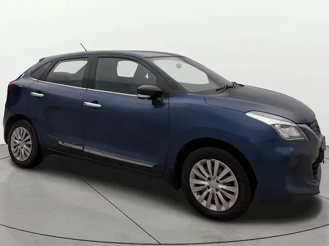 Used 2019 Maruti Suzuki Baleno in Ghaziabad
