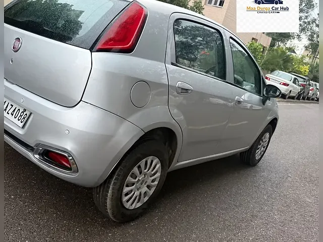 Used Fiat Punto Evo Dynamic Multijet 1.3 [2014-2016] in Chandigarh