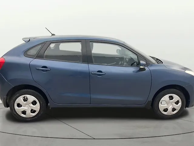 Used Maruti Suzuki Baleno [2015-2019] Delta 1.2 in Ghaziabad