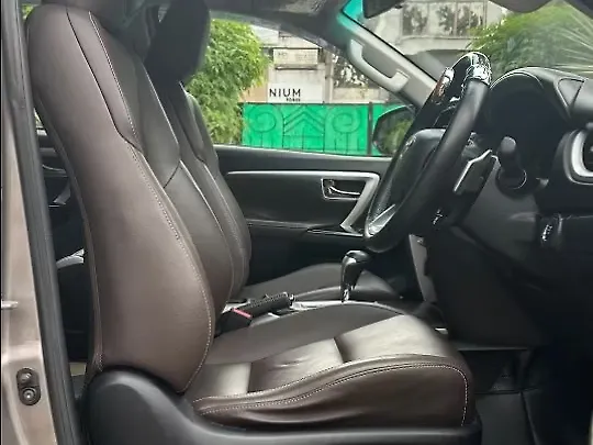 Used Toyota Fortuner [2016-2021] 2.8 4x4 AT [2016-2020] in Pune