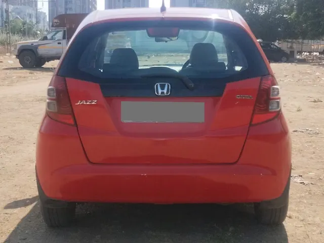 Used Honda Jazz [2009-2011] Base Old in Ahmedabad