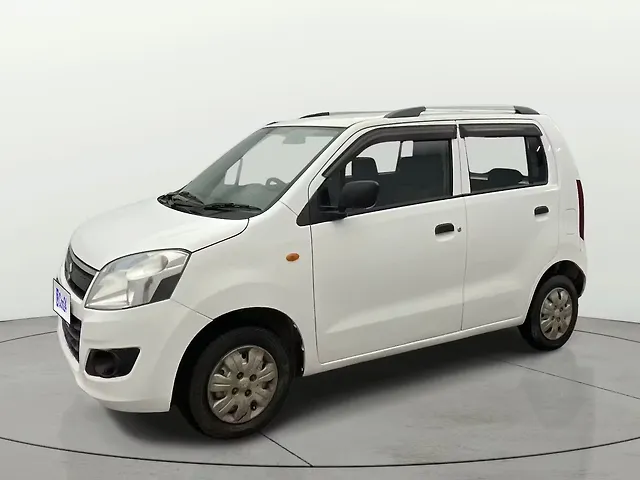 Used Maruti Suzuki Wagon R 1.0 [2014-2019] LXI in Delhi