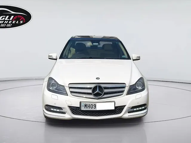 Used 2014 Mercedes-Benz C-Class in Sangli
