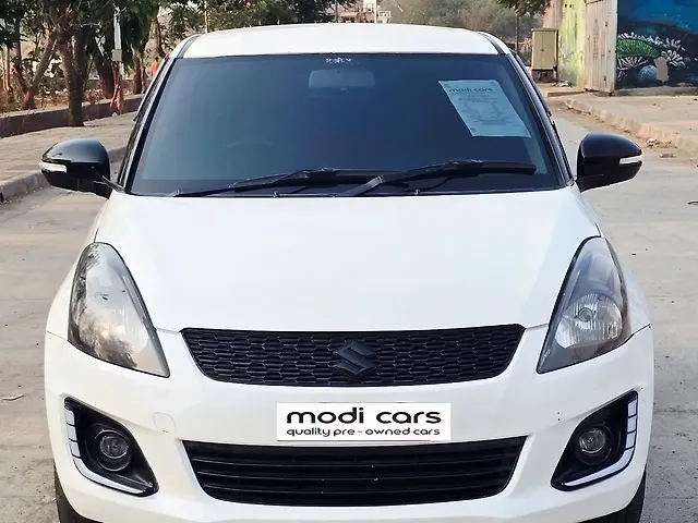 Used 2016 Maruti Suzuki Swift in Mumbai