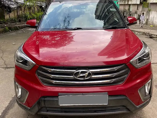 Used 2016 Hyundai Creta in Mumbai