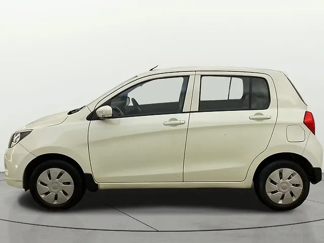 Used Maruti Suzuki Celerio [2014-2017] ZXi in Mumbai