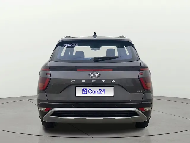 Used Hyundai Creta [2020-2023] SX 1.5 Petrol CVT [2020-2022] in Hyderabad