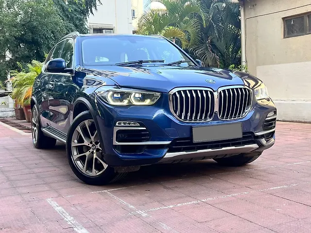 Used 2019 BMW X5 in Mumbai