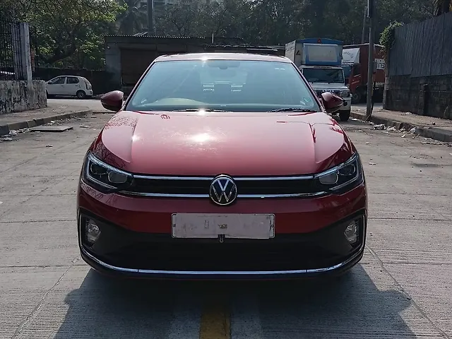 Used 2023 Volkswagen Virtus in Mumbai