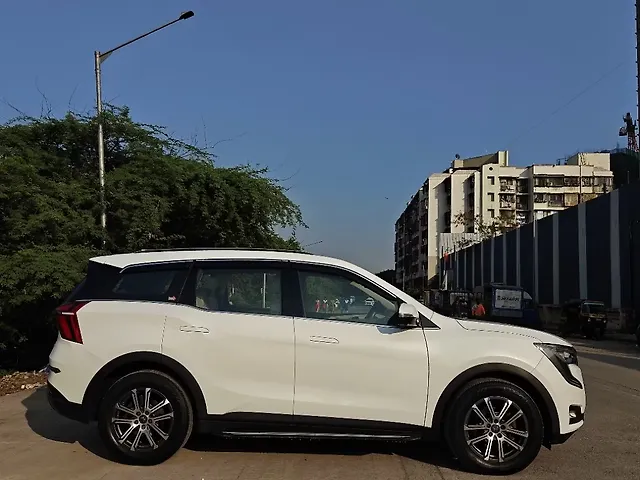 Used Mahindra Old Generation XUV700 AX7 Luxury Pack 2WD Petrol 2.0L Turbo Automatic 7 STR in Mumbai