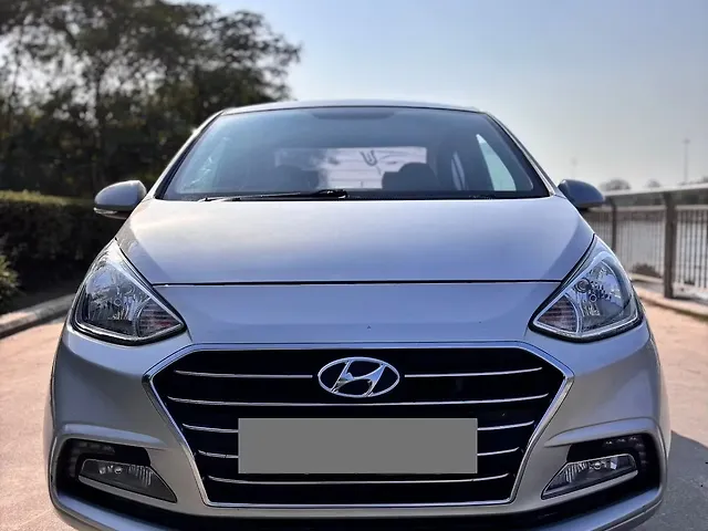 Used 2019 Hyundai Xcent in Lucknow Used 2019 Hyundai Xcent in Lucknow