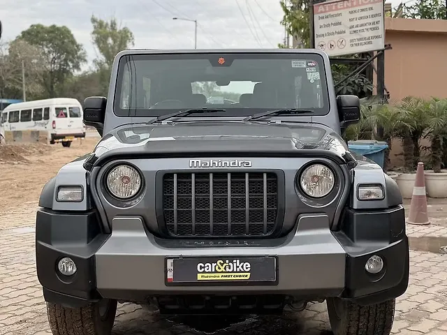 Used Mahindra Thar [2020-2025] LX Hard Top Diesel MT in Gurgaon