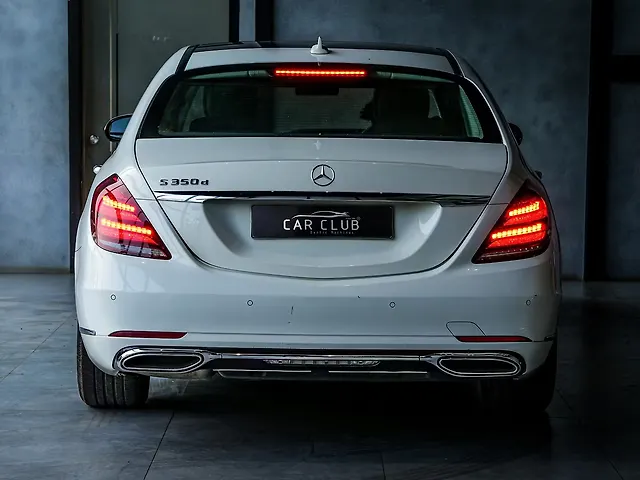 Used Mercedes-Benz S-Class (W222) [2017-2022] S 350D [2018-2020] in Thrissur