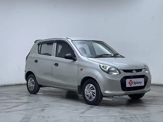 Used Maruti Suzuki Alto 800 [2016-2019] LXi in Hyderabad