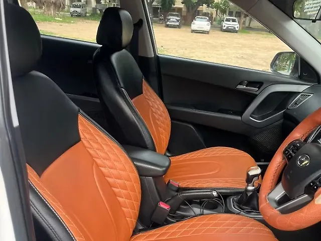 Used Hyundai Creta [2017-2018] SX 1.6 CRDI in Ahmedabad