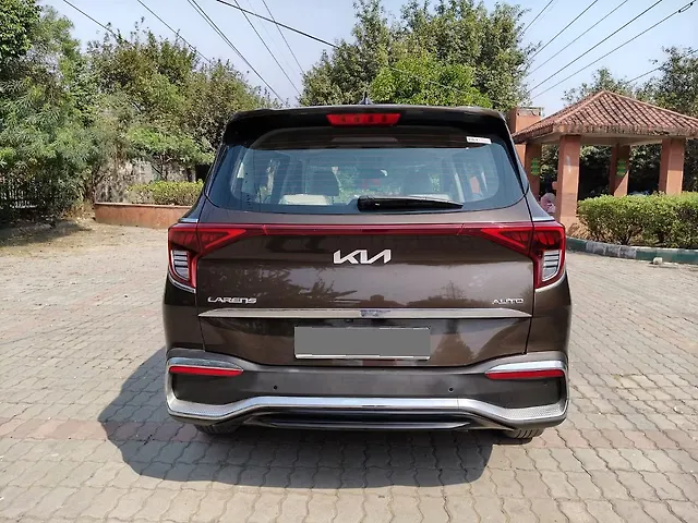 Used Kia Carens [2022-2023] Luxury Plus 1.5 Diesel AT 7 STR in Delhi