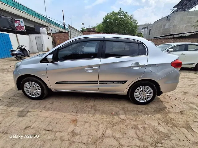 Used Honda Amaze [2013-2016] 1.5 S i-DTEC in Lucknow