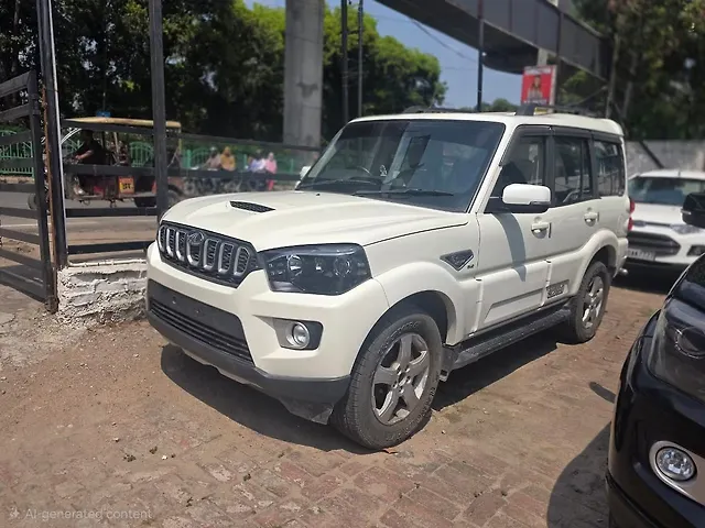 Used Mahindra Scorpio 2021 S9 in Lucknow
