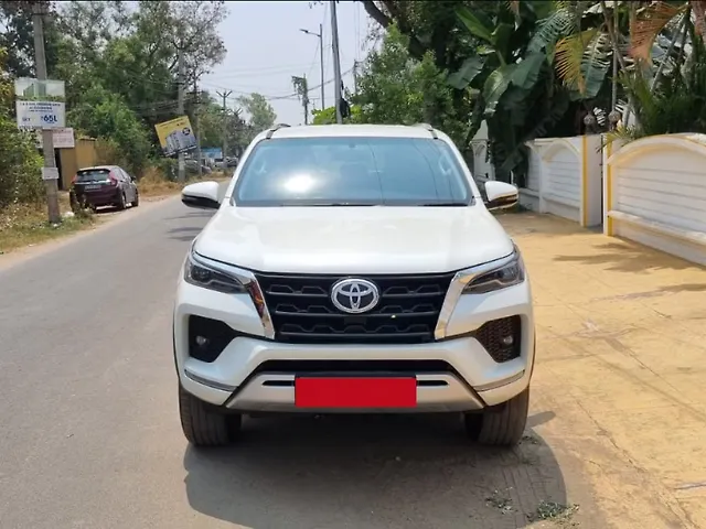 Used 2022 Toyota Fortuner in Coimbatore