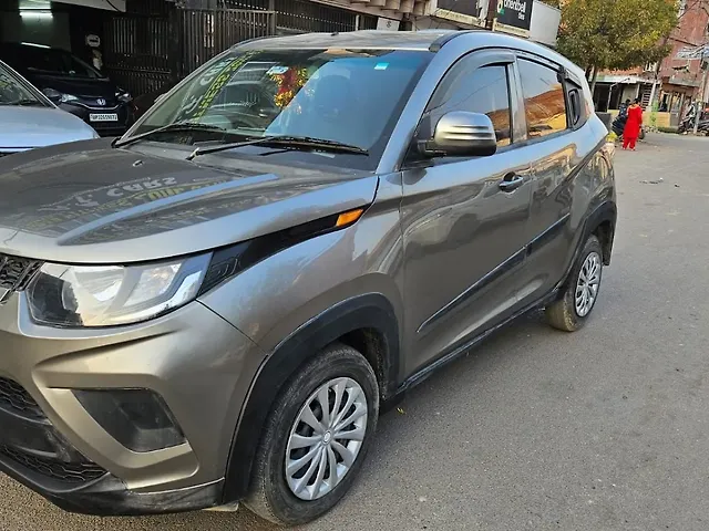 Used Mahindra KUV100 [2016-2017] K2 Plus D 6 STR in Kanpur