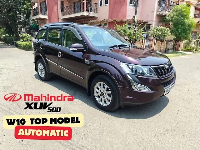 Used 2020 Mahindra XUV500 in Kolkata