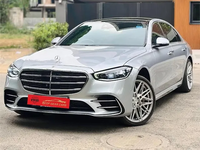 Used 2022 Mercedes-Benz S-Class in Delhi