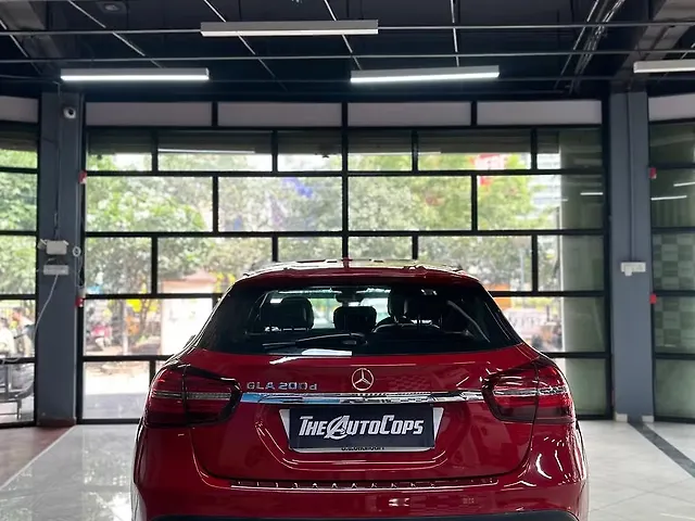 Used Mercedes-Benz GLA [2017-2020] 200 d Sport in Pune