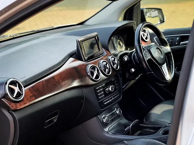 Used Mercedes-Benz B-Class [2012-2015] B180 CDI in Thrissur