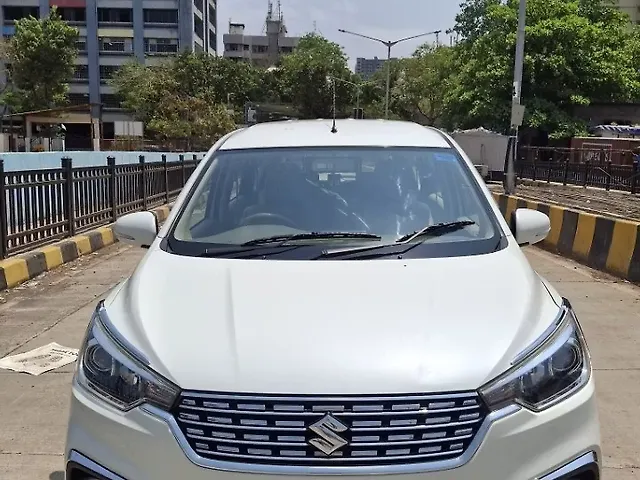 Used 2020 Maruti Suzuki Ertiga in Mumbai