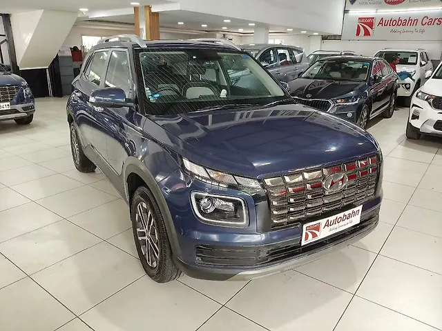 Used Hyundai Venue [2023-2025] SX (O) 1.0 Turbo DCT [2023] in Bangalore