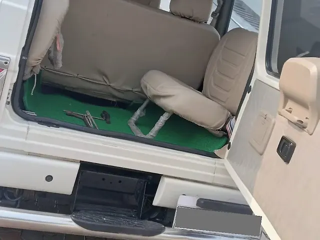 Used Mahindra Bolero [2020-2022] B6 in Bettiah