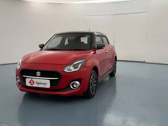 Used 2023 Maruti Suzuki Swift in Lucknow