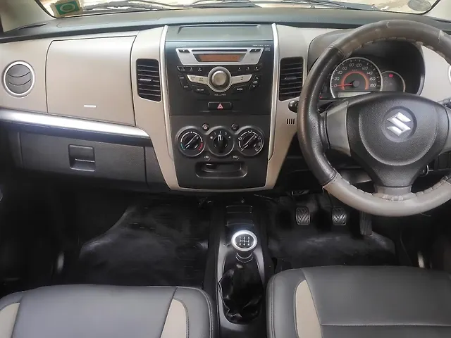 Used Maruti Suzuki Wagon R 1.0 [2014-2019] VXI in Bangalore