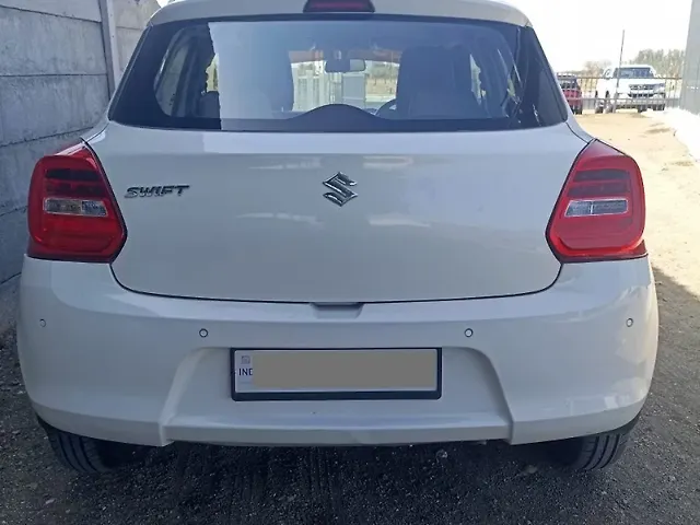 Used Maruti Suzuki Swift [2018-2021] VXi in Rajkot