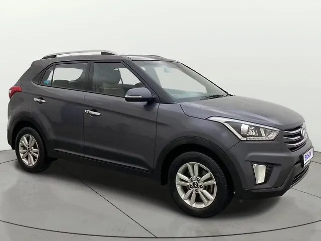 Used 2016 Hyundai Creta in Hyderabad