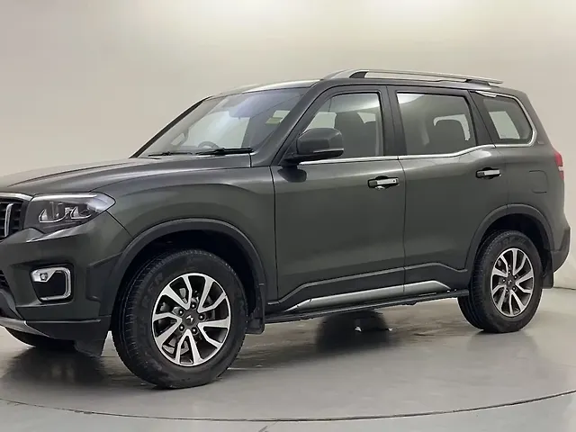 Used 2023 Mahindra Scorpio N in Bangalore