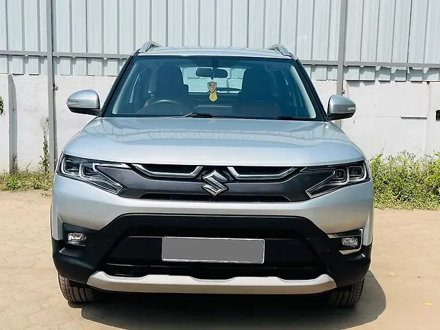Used 2023 Maruti Suzuki Vitara Brezza in Chennai Used 2023 Maruti Suzuki Vitara Brezza in Chennai