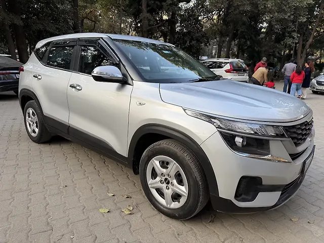 Used Kia Seltos [2022-2023] HTE 1.5 Diesel in Delhi
