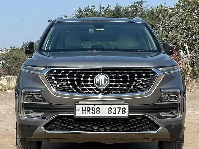 Used 2021 MG Hector in Delhi