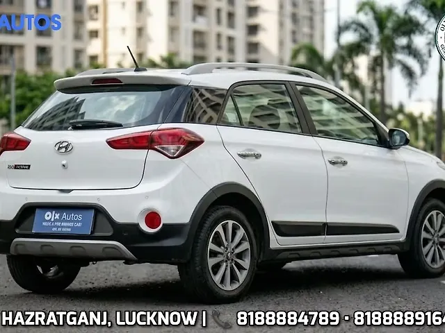 Used Hyundai i20 Active 1.4 SX in Lucknow