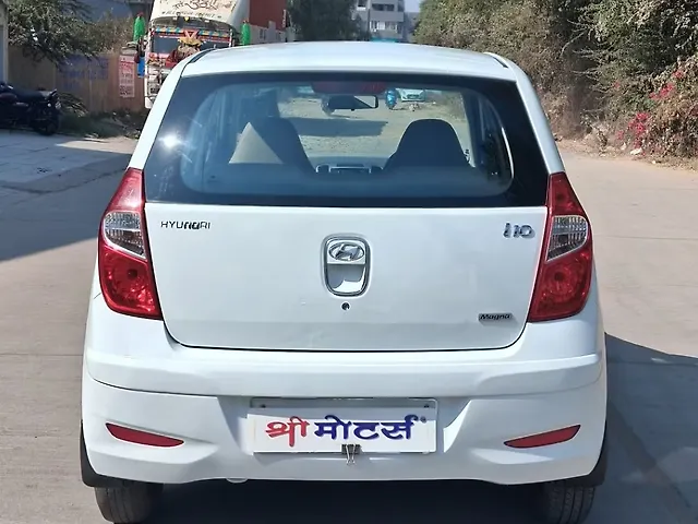 Used Hyundai i10 [2010-2017] Magna 1.2 Kappa2 in Indore