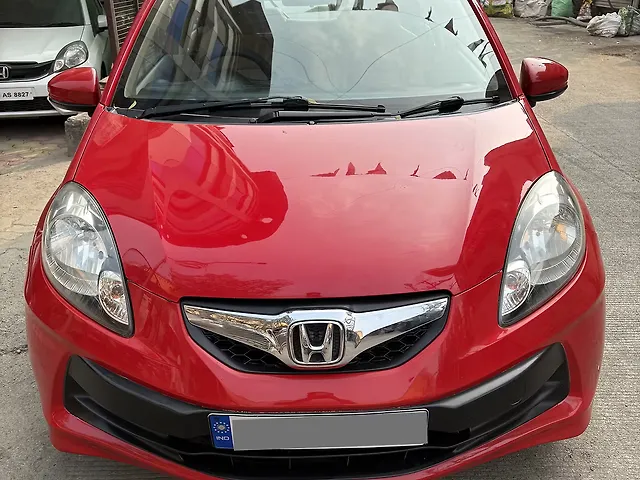 Used 2015 Honda Brio in Nagpur Used 2015 Honda Brio in Nagpur